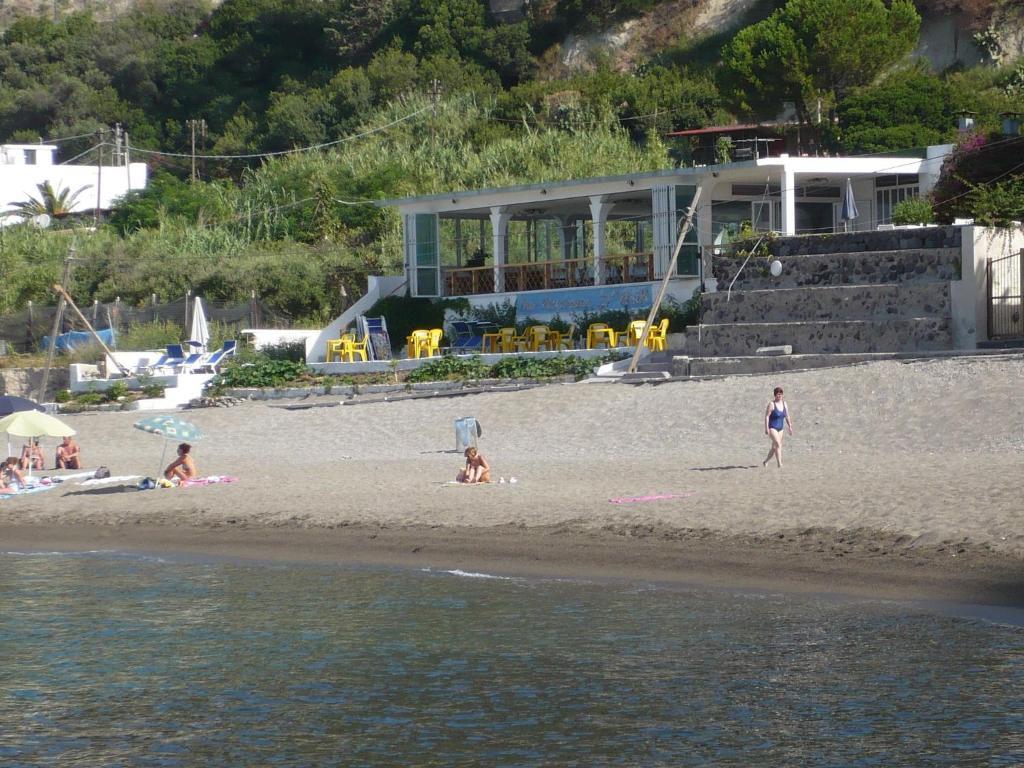 Zi Bak Bed & Breakfast Barano dʼIschia Eksteriør bilde