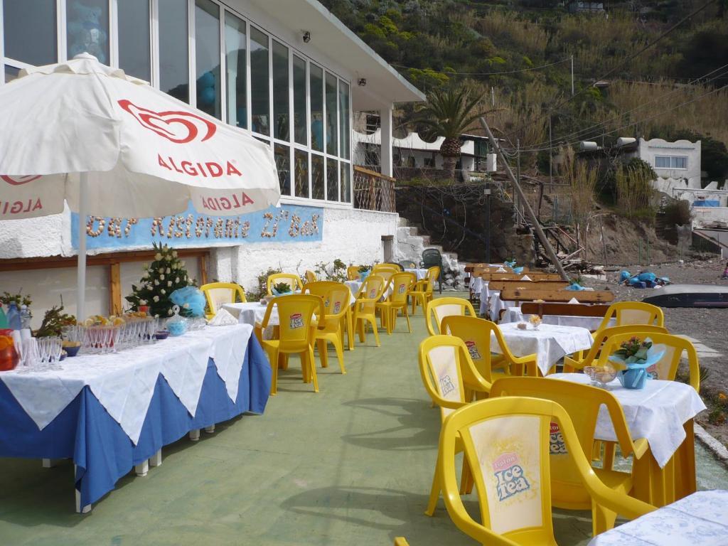 Zi Bak Bed & Breakfast Barano dʼIschia Eksteriør bilde