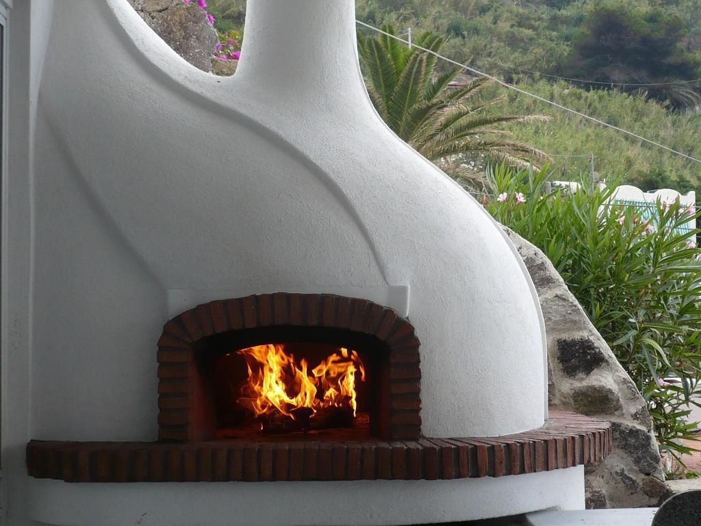 Zi Bak Bed & Breakfast Barano dʼIschia Eksteriør bilde