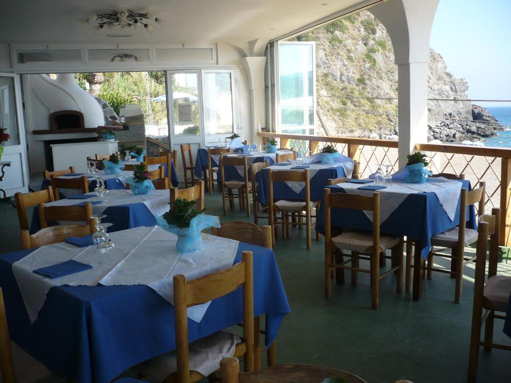 Zi Bak Bed & Breakfast Barano dʼIschia Eksteriør bilde