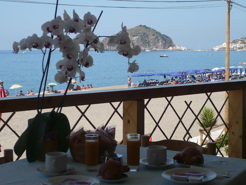 Zi Bak Bed & Breakfast Barano dʼIschia Eksteriør bilde